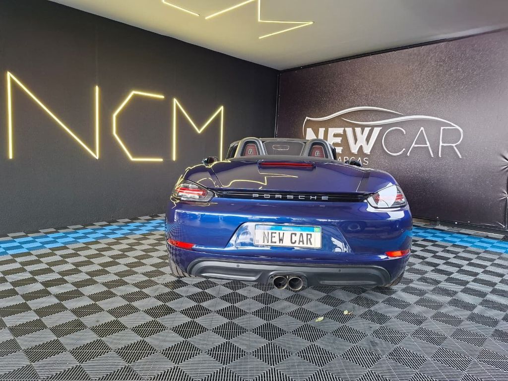 PORSCHE 718 Boxster 2.0T 16v 2020 - miniatura 6