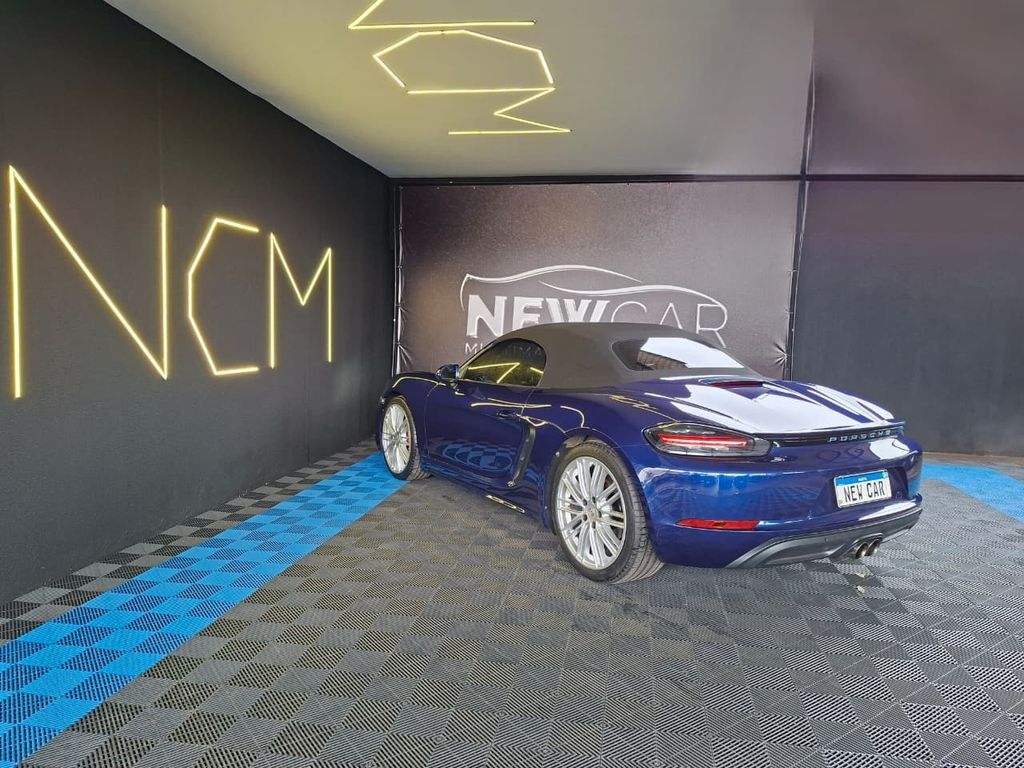 PORSCHE 718 Boxster 2.0T 16v 2020 - miniatura 7