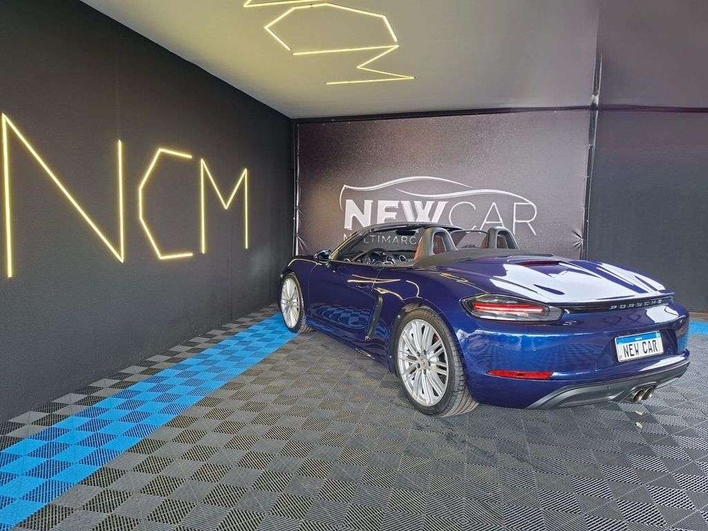 PORSCHE 718 Boxster 2.0T 16v 2020 - miniatura 8