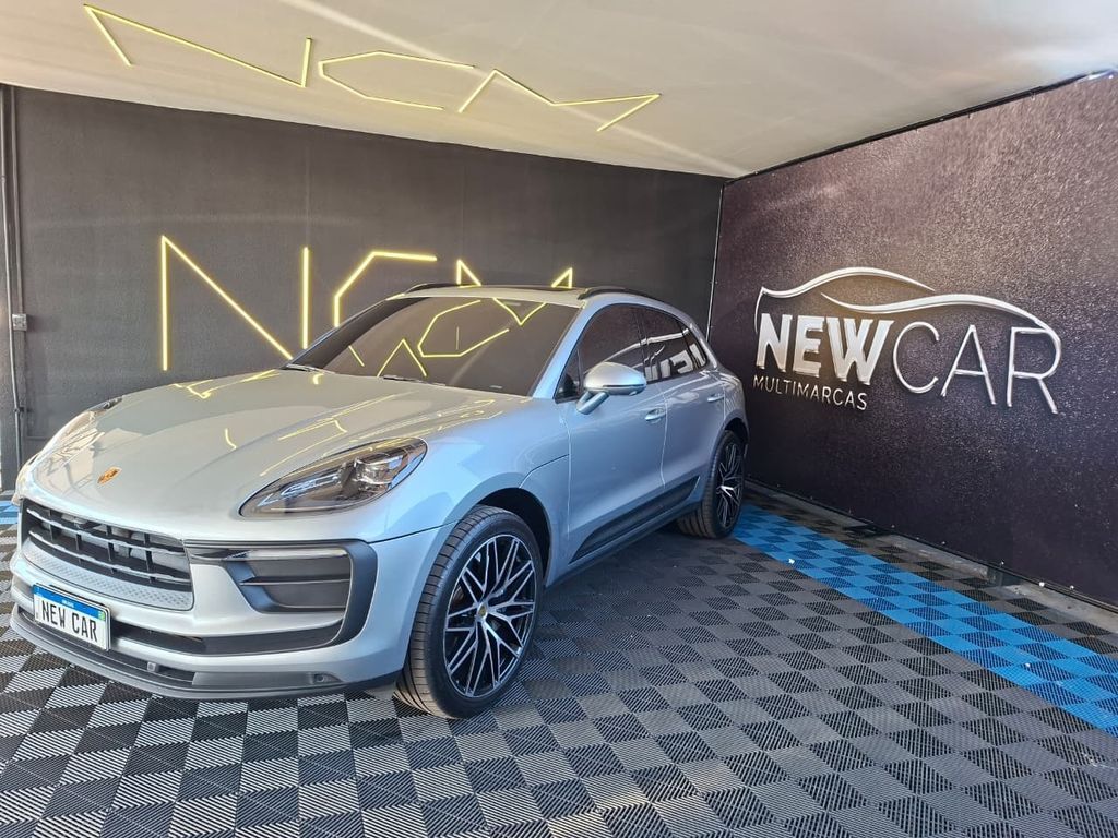 Vista principal de PORSCHE Macan 2.0T 16v 2023