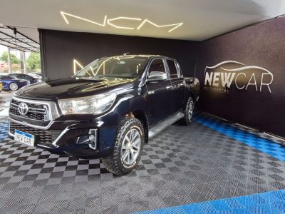 TOYOTA Hilux SRV D4-D 2.8TDi 16v 4X4 C.D. 2019