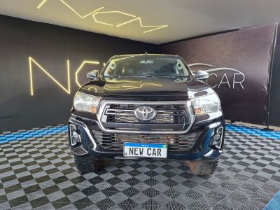 TOYOTA Hilux SRV D4-D 2.8TDi 16v 4X4 C.D. 2019 - miniatura 2