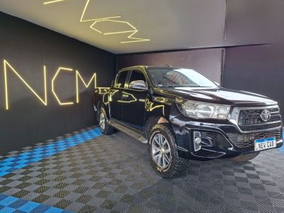 TOYOTA Hilux SRV D4-D 2.8TDi 16v 4X4 C.D. 2019 - miniatura 3