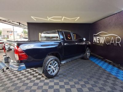 TOYOTA Hilux SRV D4-D 2.8TDi 16v 4X4 C.D. 2019 - miniatura 4