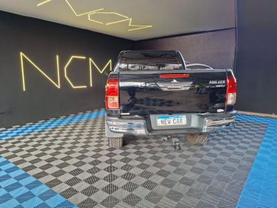 TOYOTA Hilux SRV D4-D 2.8TDi 16v 4X4 C.D. 2019 - miniatura 5