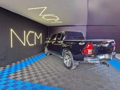 TOYOTA Hilux SRV D4-D 2.8TDi 16v 4X4 C.D. 2019 - miniatura 6