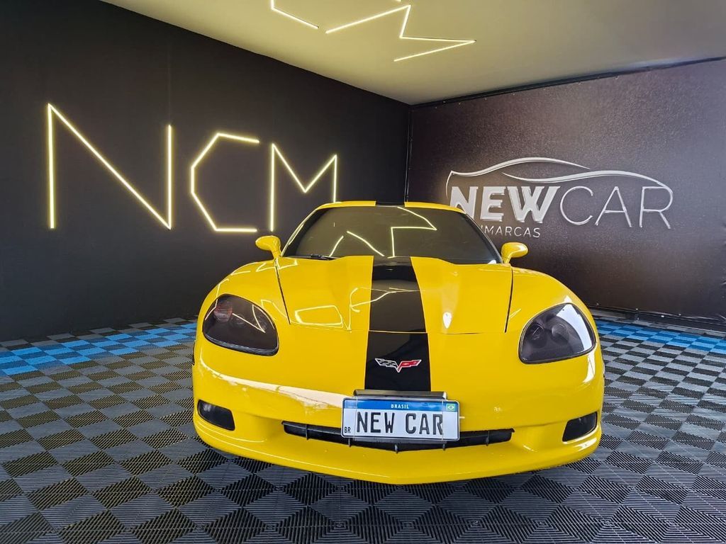 CHEVROLET Corvette Targa 6.2 V8 2008 - miniatura 2