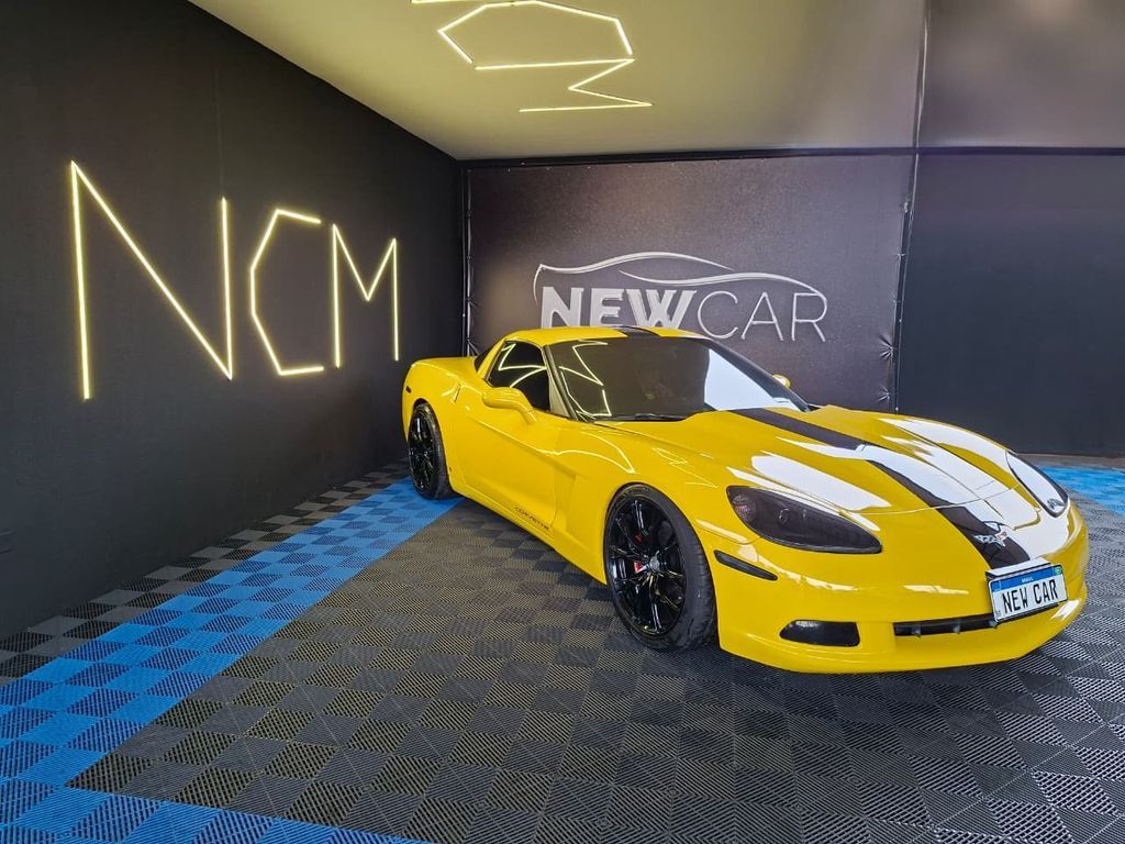 CHEVROLET Corvette Targa 6.2 V8 2008 - miniatura 3