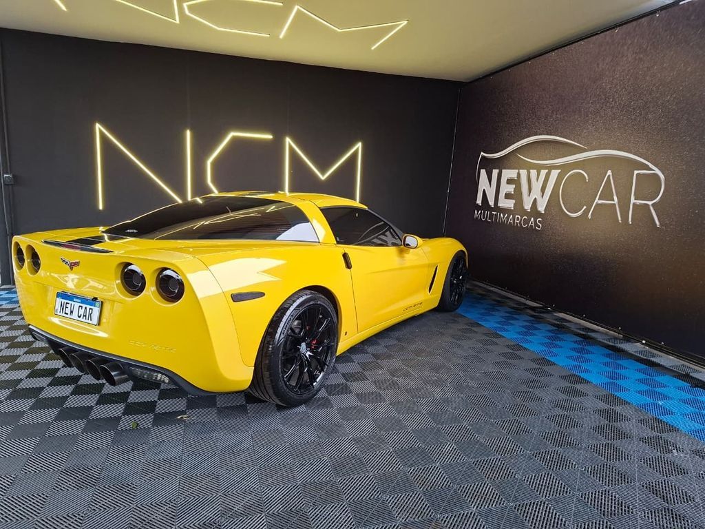 CHEVROLET Corvette Targa 6.2 V8 2008 - miniatura 4