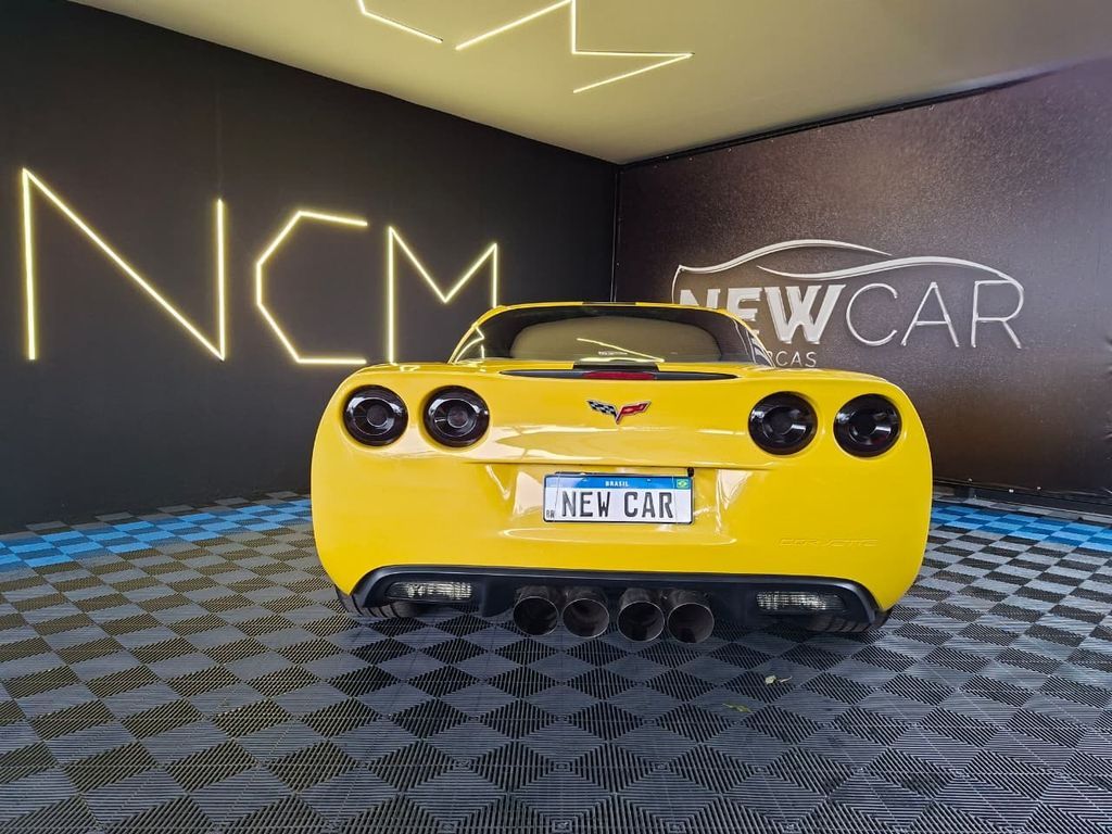 CHEVROLET Corvette Targa 6.2 V8 2008 - miniatura 5