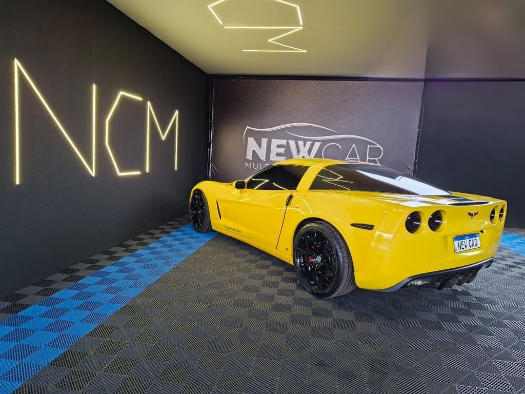 CHEVROLET Corvette Targa 6.2 V8 2008 - miniatura 6