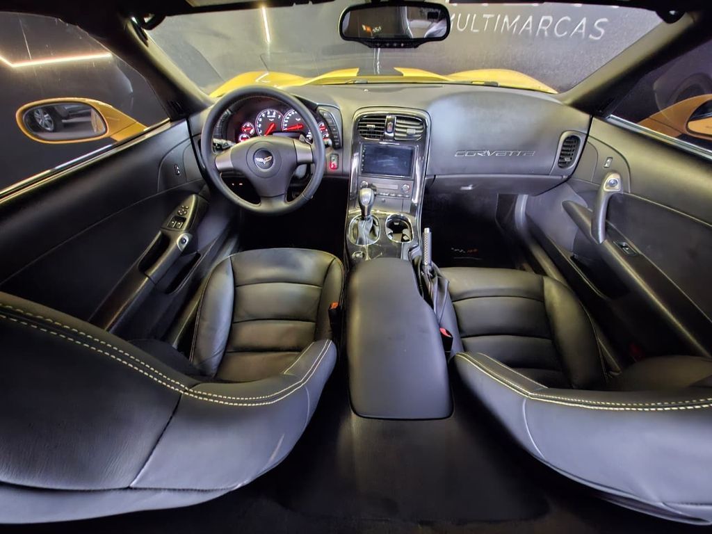 CHEVROLET Corvette Targa 6.2 V8 2008 - miniatura 7