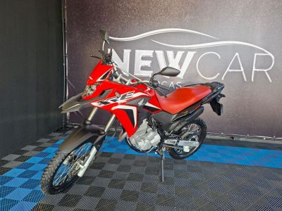HONDA XRE 300i Rally 2023 - miniatura 3