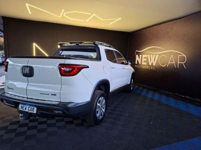 FIAT Toro Freedom 1.8 16v 2018 - miniatura 4