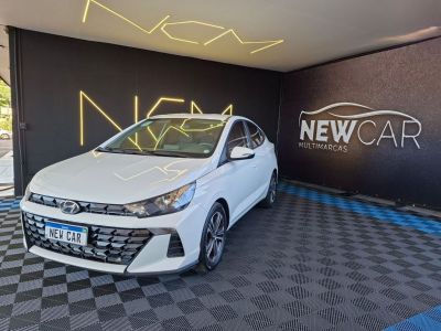 HYUNDAI HB20S Comfort 1.0T 12v 2023