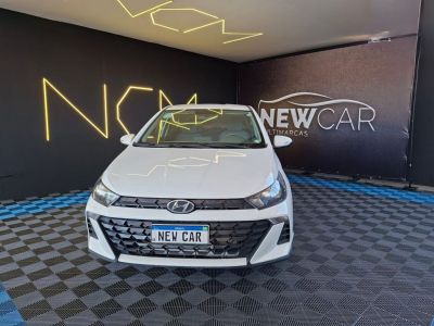 HYUNDAI HB20S Comfort 1.0T 12v 2023 - miniatura 2