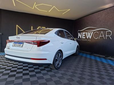 HYUNDAI HB20S Comfort 1.0T 12v 2023 - miniatura 4
