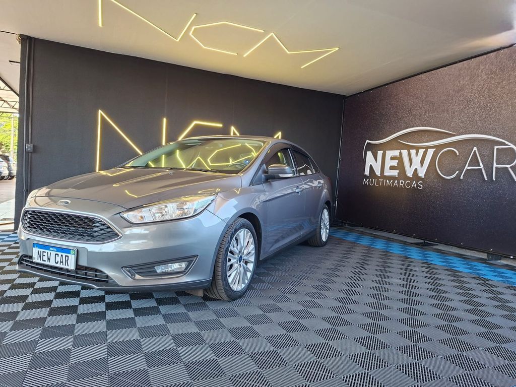 FORD Focus Hatch SE 2.0 16v PowerShift 2018