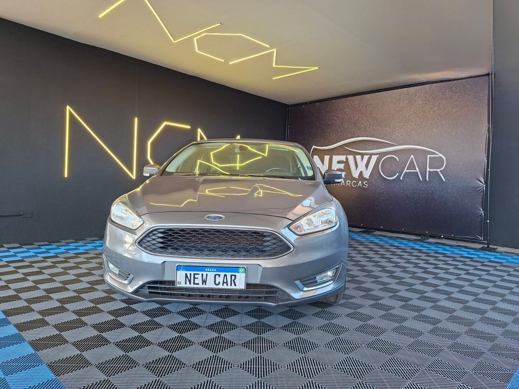 FORD Focus Hatch SE 2.0 16v PowerShift 2018 - miniatura 2