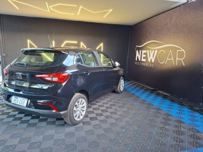 FIAT Argo Drive 1.0 2025 - miniatura 4