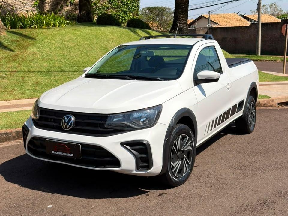VOLKSWAGEN Saveiro Robust 1.6 16v C.S. 2024