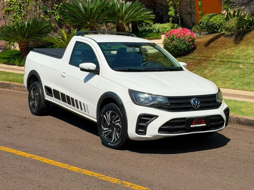 VOLKSWAGEN Saveiro Robust 1.6 16v C.S. 2024 - miniatura 2