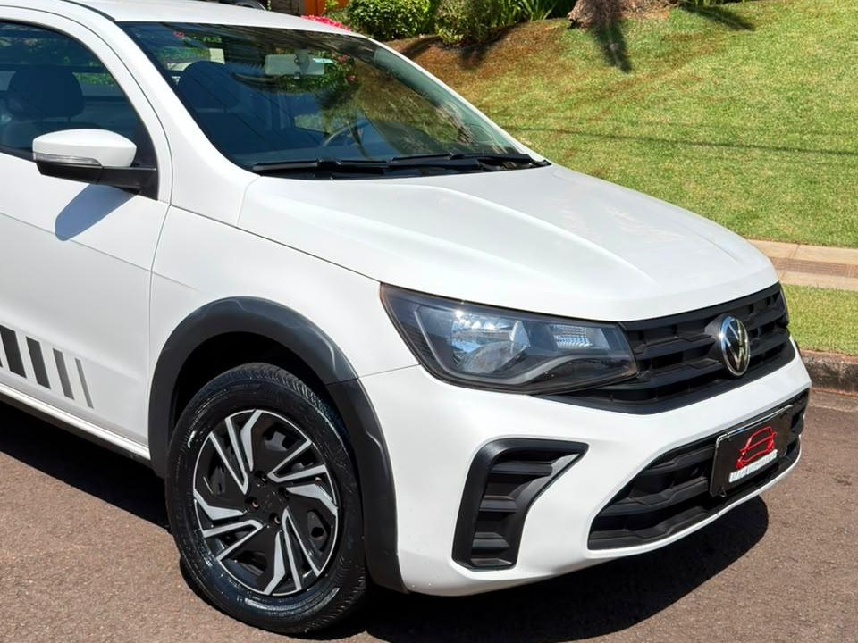 VOLKSWAGEN Saveiro Robust 1.6 16v C.S. 2024 - miniatura 7
