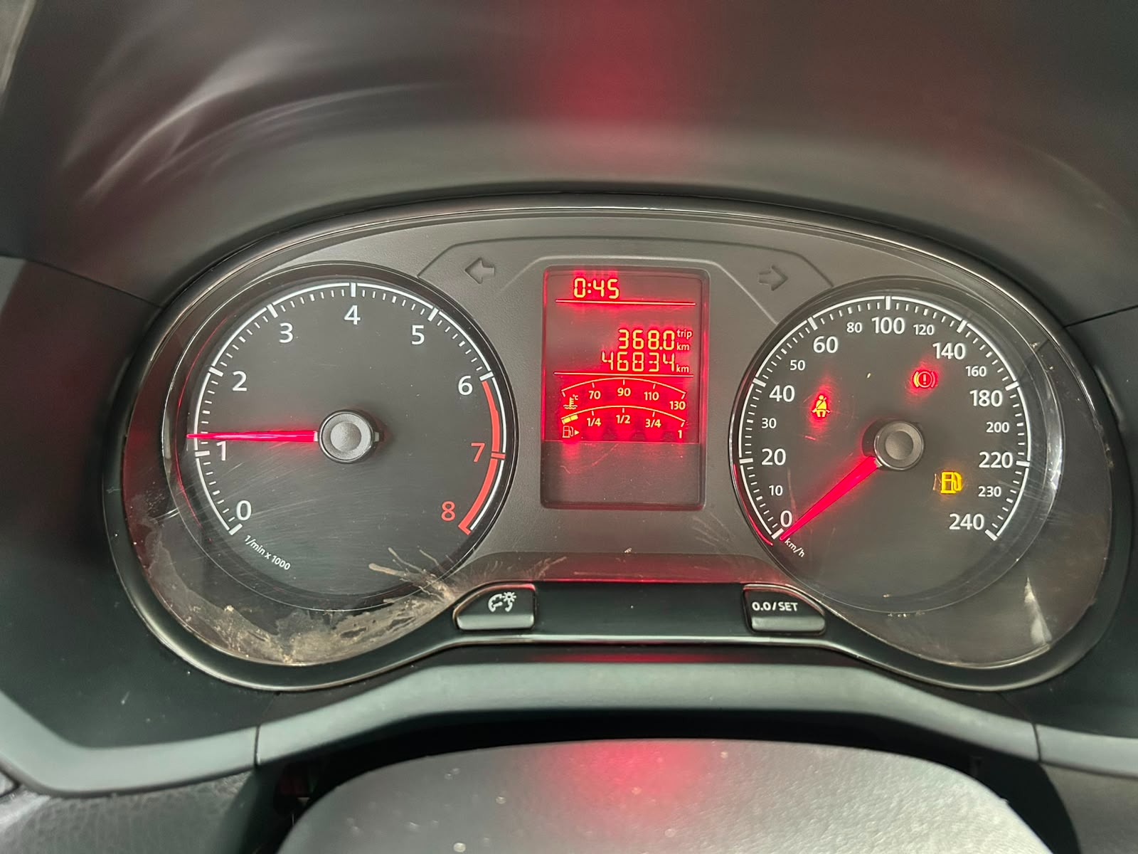 VOLKSWAGEN Saveiro Robust 1.6 16v C.S. 2024 - miniatura 14