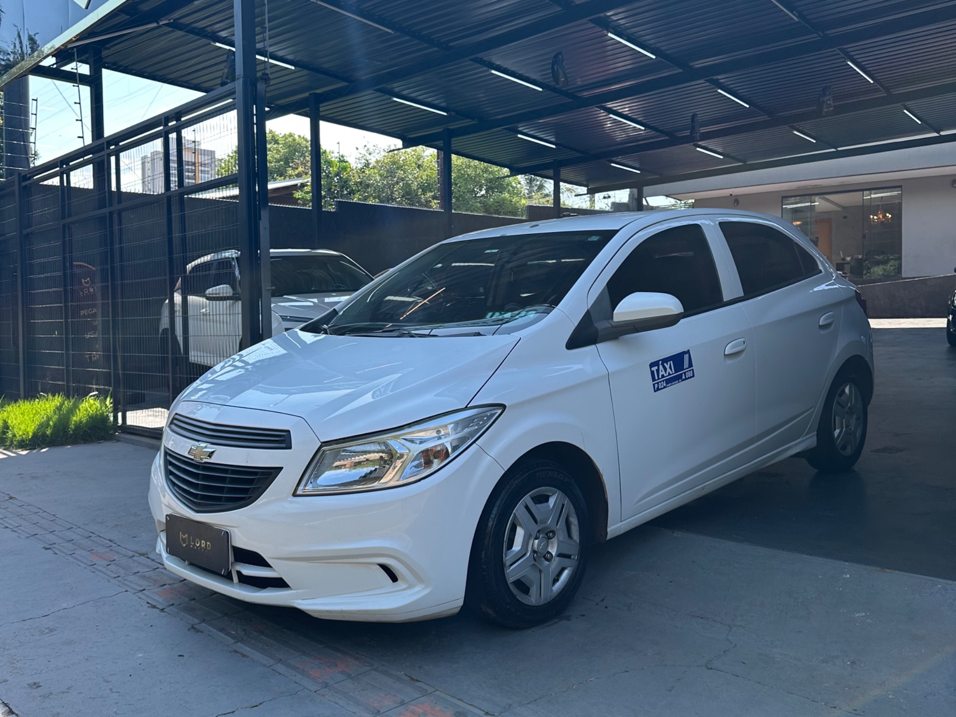 CHEVROLET Onix Joy 1.0 2018
