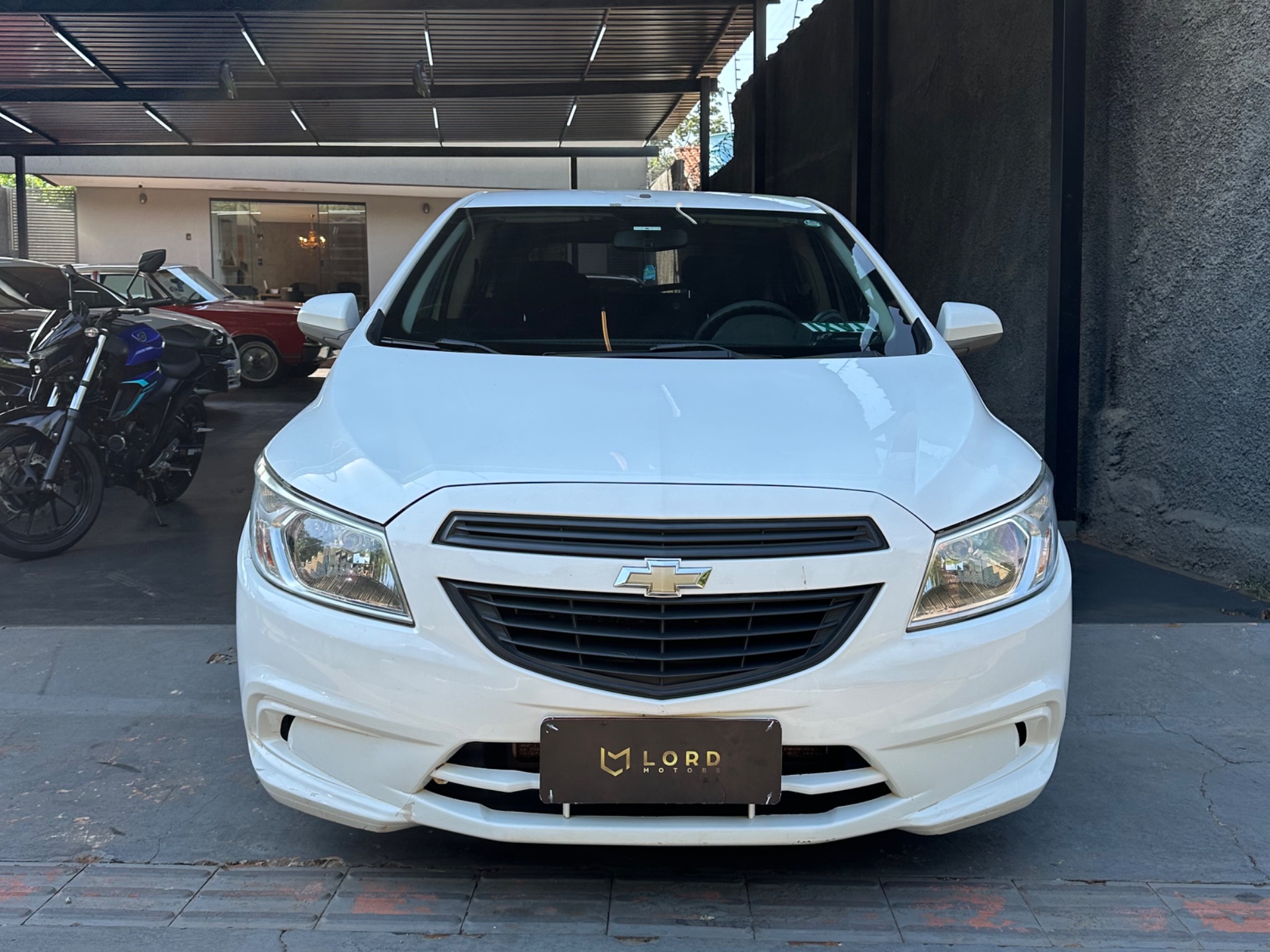 CHEVROLET Onix Joy 1.0 2018 - miniatura 2