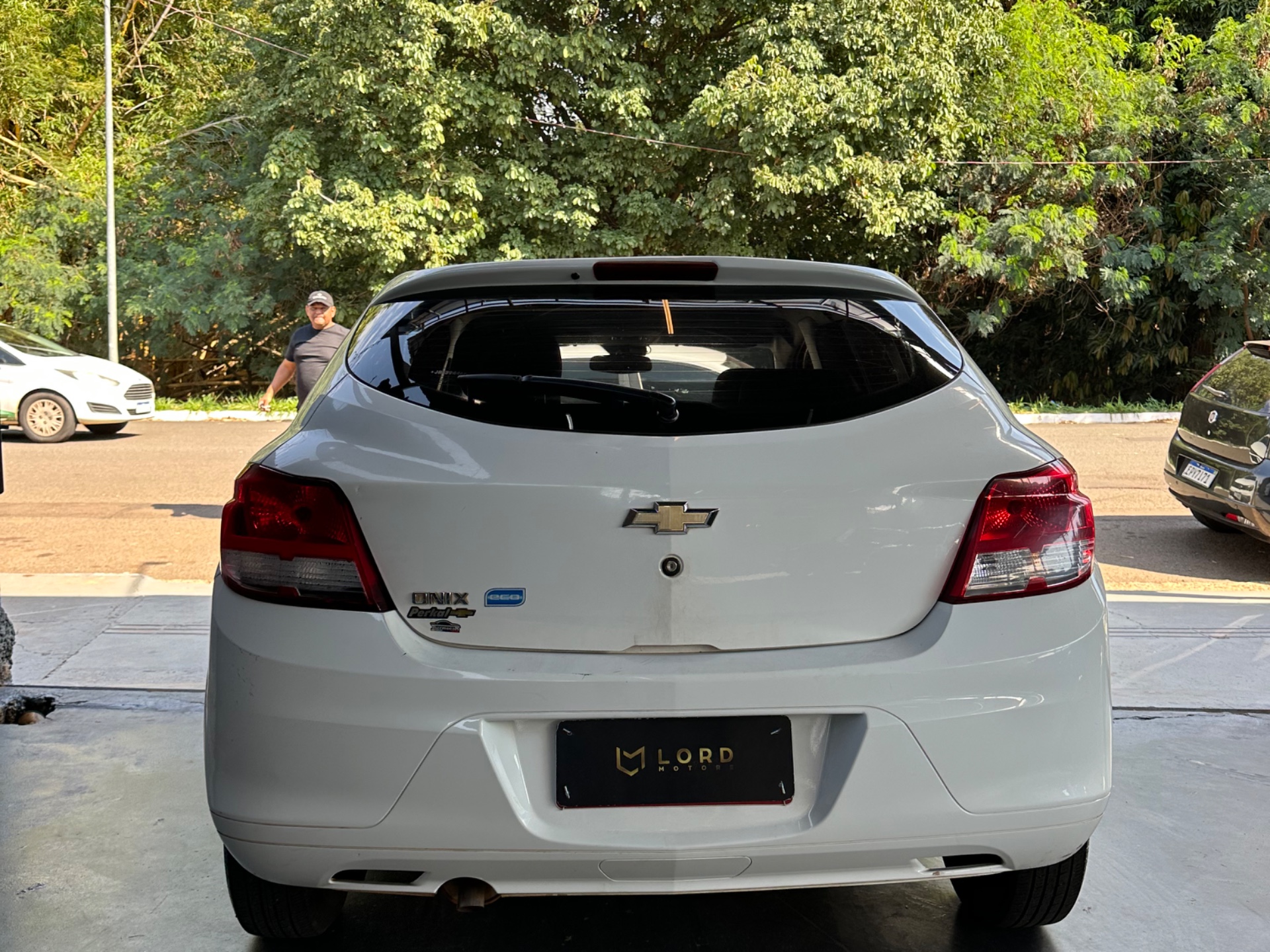 CHEVROLET Onix Joy 1.0 2018 - miniatura 5