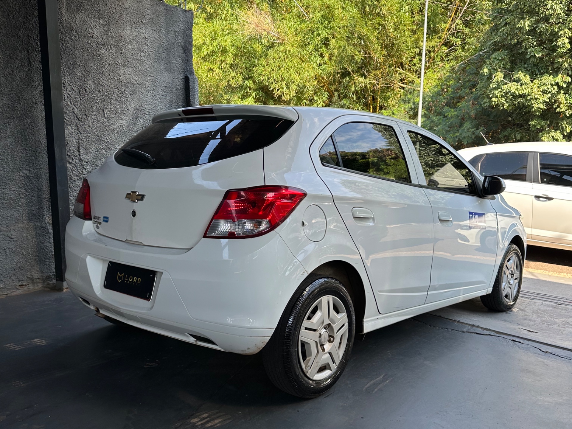 CHEVROLET Onix Joy 1.0 2018 - miniatura 6