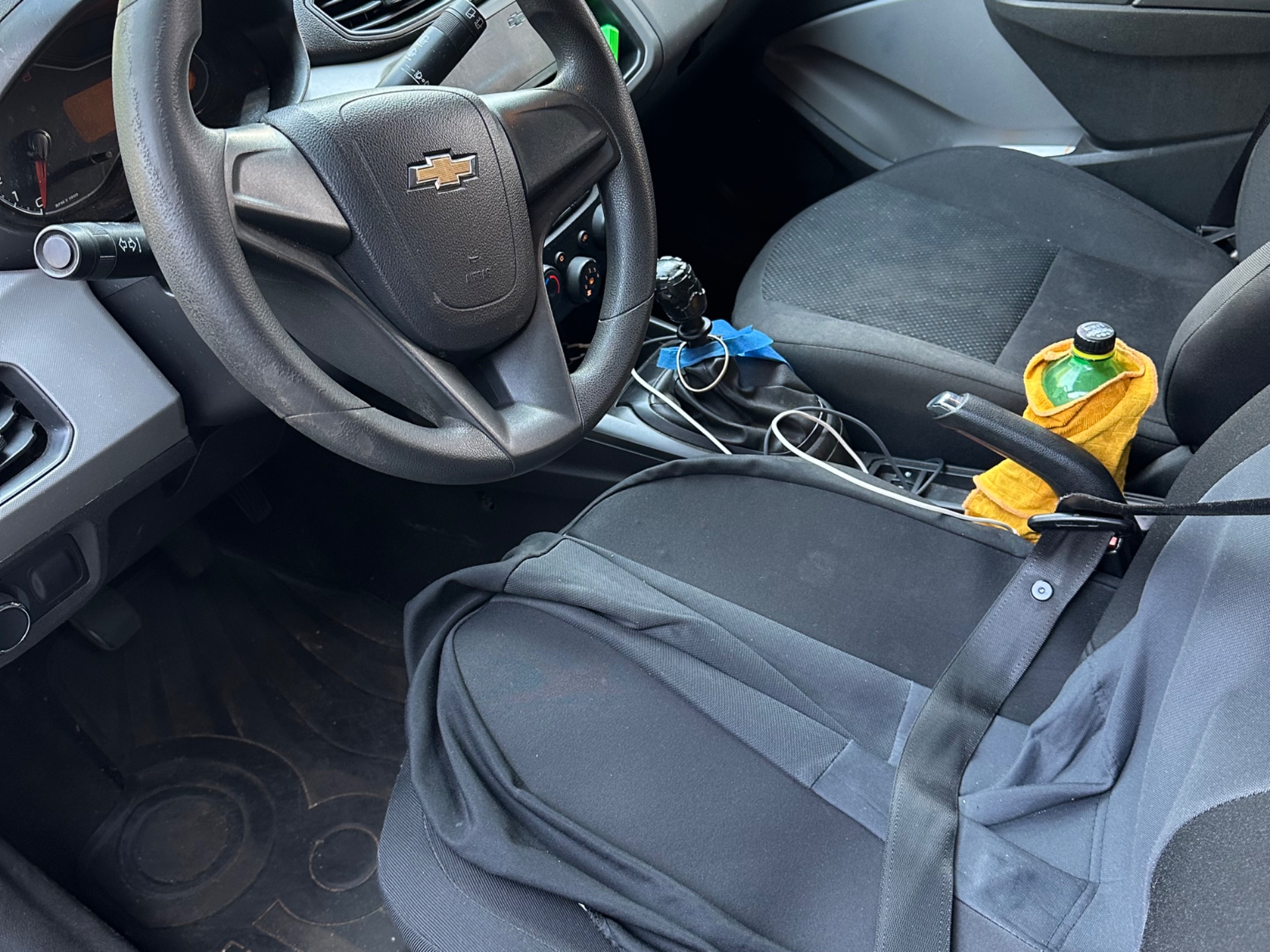 CHEVROLET Onix Joy 1.0 2018 - miniatura 7