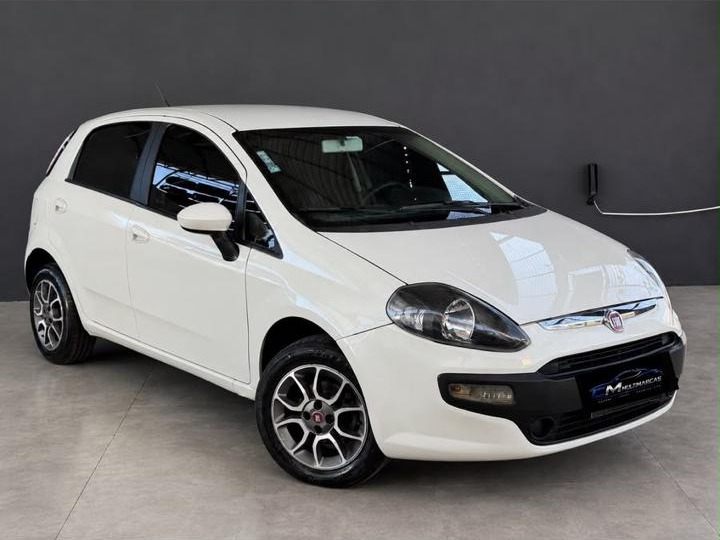 FIAT Punto Attractive 1.4 2016
