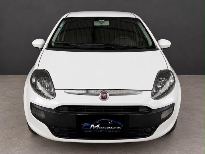 FIAT Punto Attractive 1.4 2016 - miniatura 6