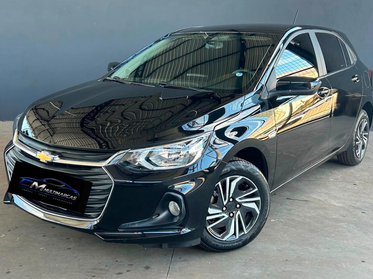 CHEVROLET Onix LT 1.0 2025 - miniatura 2