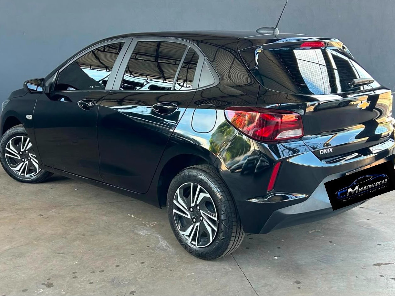 CHEVROLET Onix LT 1.0 2025 - miniatura 3