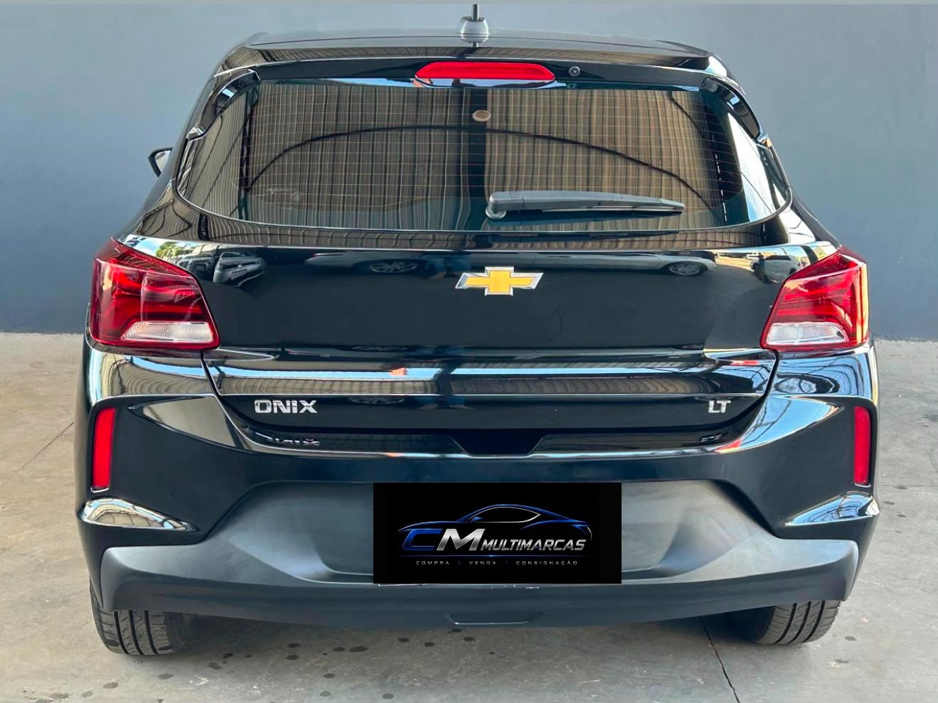 CHEVROLET Onix LT 1.0 2025 - miniatura 4