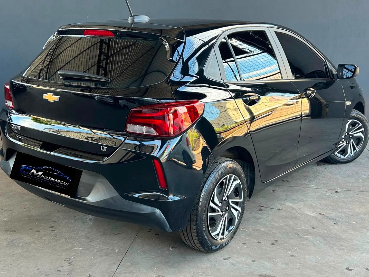 CHEVROLET Onix LT 1.0 2025 - miniatura 5