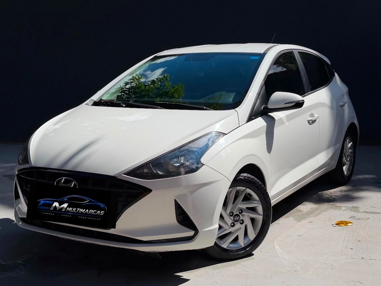 HYUNDAI HB20 Comfort Plus 1.0 12v 2022