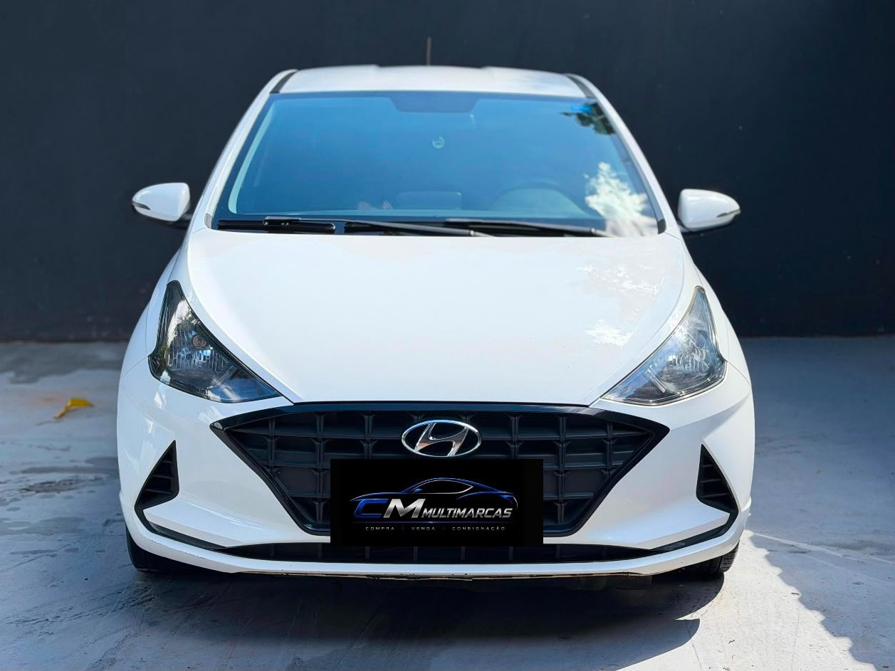 HYUNDAI HB20 Comfort Plus 1.0 12v 2022 - miniatura 2