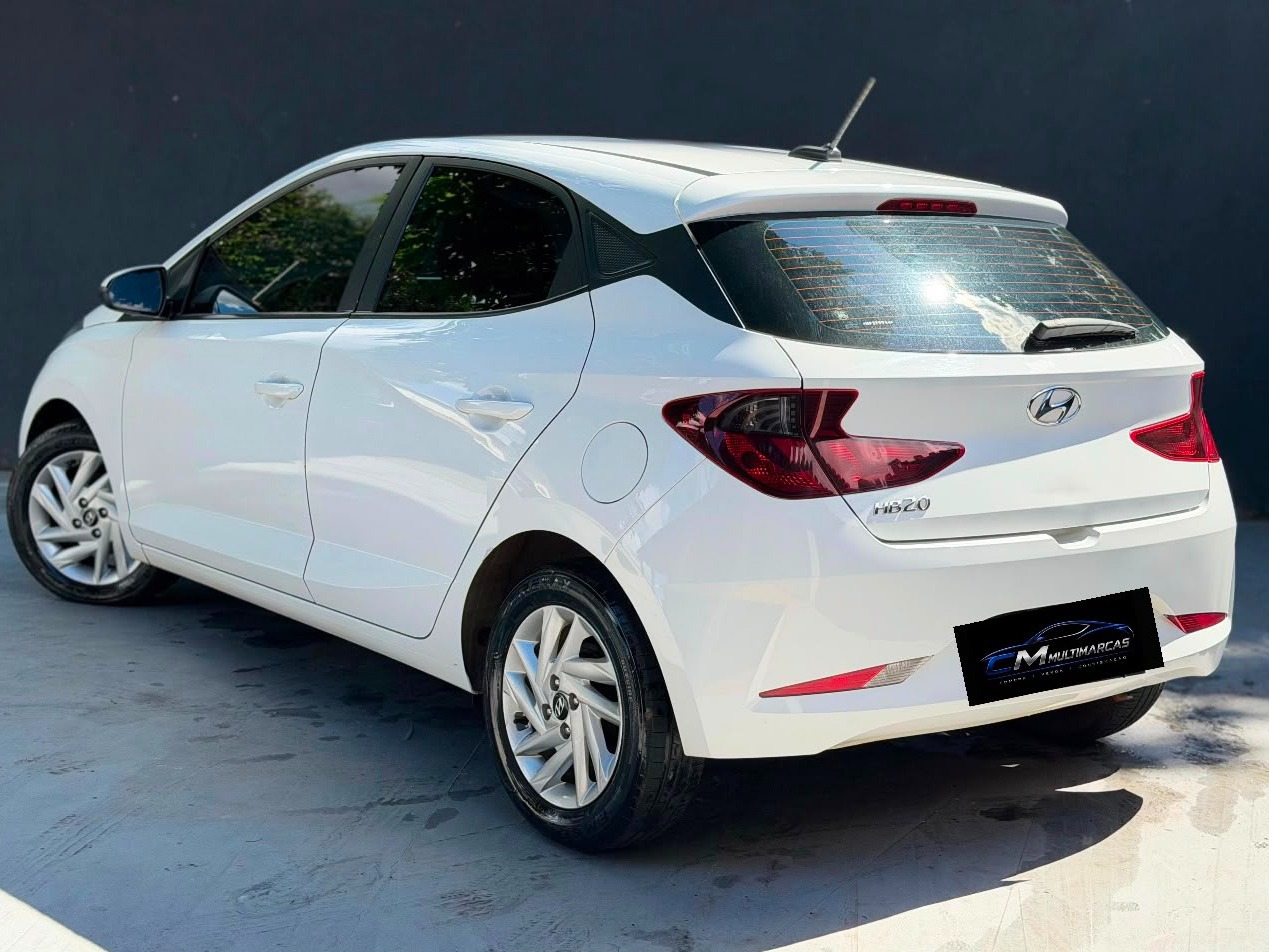 HYUNDAI HB20 Comfort Plus 1.0 12v 2022 - miniatura 3