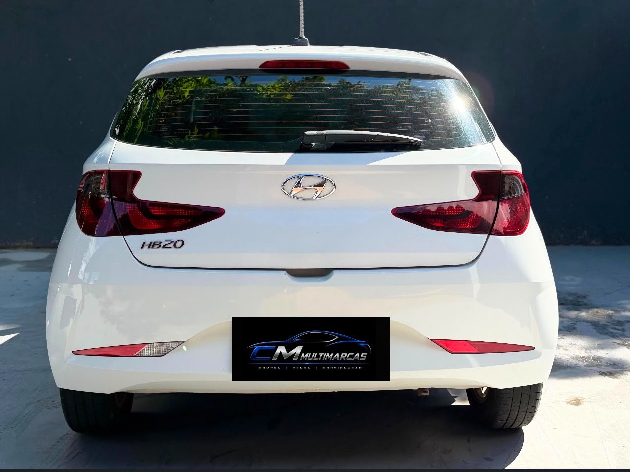 HYUNDAI HB20 Comfort Plus 1.0 12v 2022 - miniatura 4