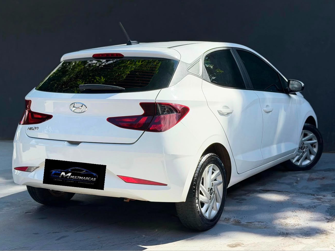 HYUNDAI HB20 Comfort Plus 1.0 12v 2022 - miniatura 5