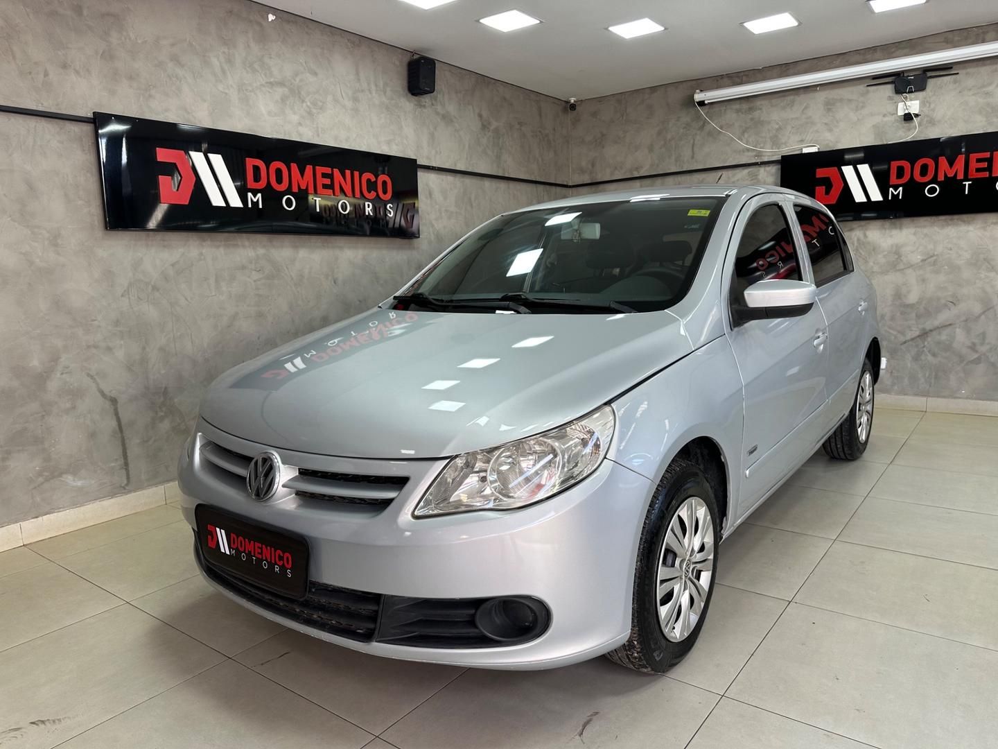 Vista principal de VOLKSWAGEN Gol 1.0 4p. 2010