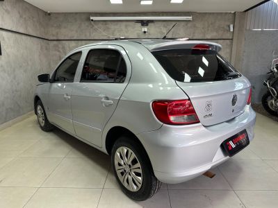 VOLKSWAGEN Gol 1.0 4p. 2010 - miniatura 4