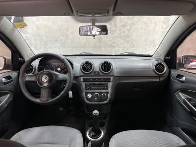 VOLKSWAGEN Gol 1.0 4p. 2010 - miniatura 7