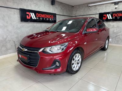 CHEVROLET Onix Sedan Plus 1.0T 12v 2021