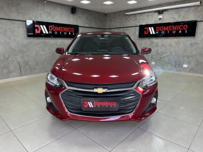 CHEVROLET Onix Sedan Plus 1.0T 12v 2021 - miniatura 2