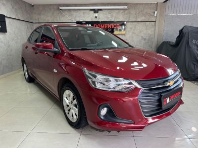 CHEVROLET Onix Sedan Plus 1.0T 12v 2021 - miniatura 3